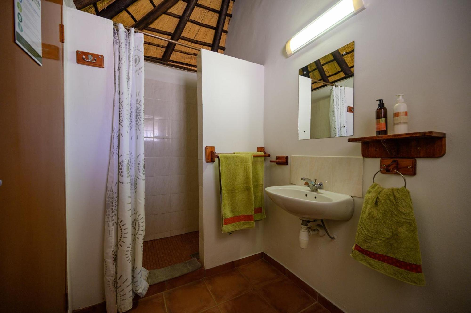 Gondwana Canyon Village Kanebis Bilik gambar