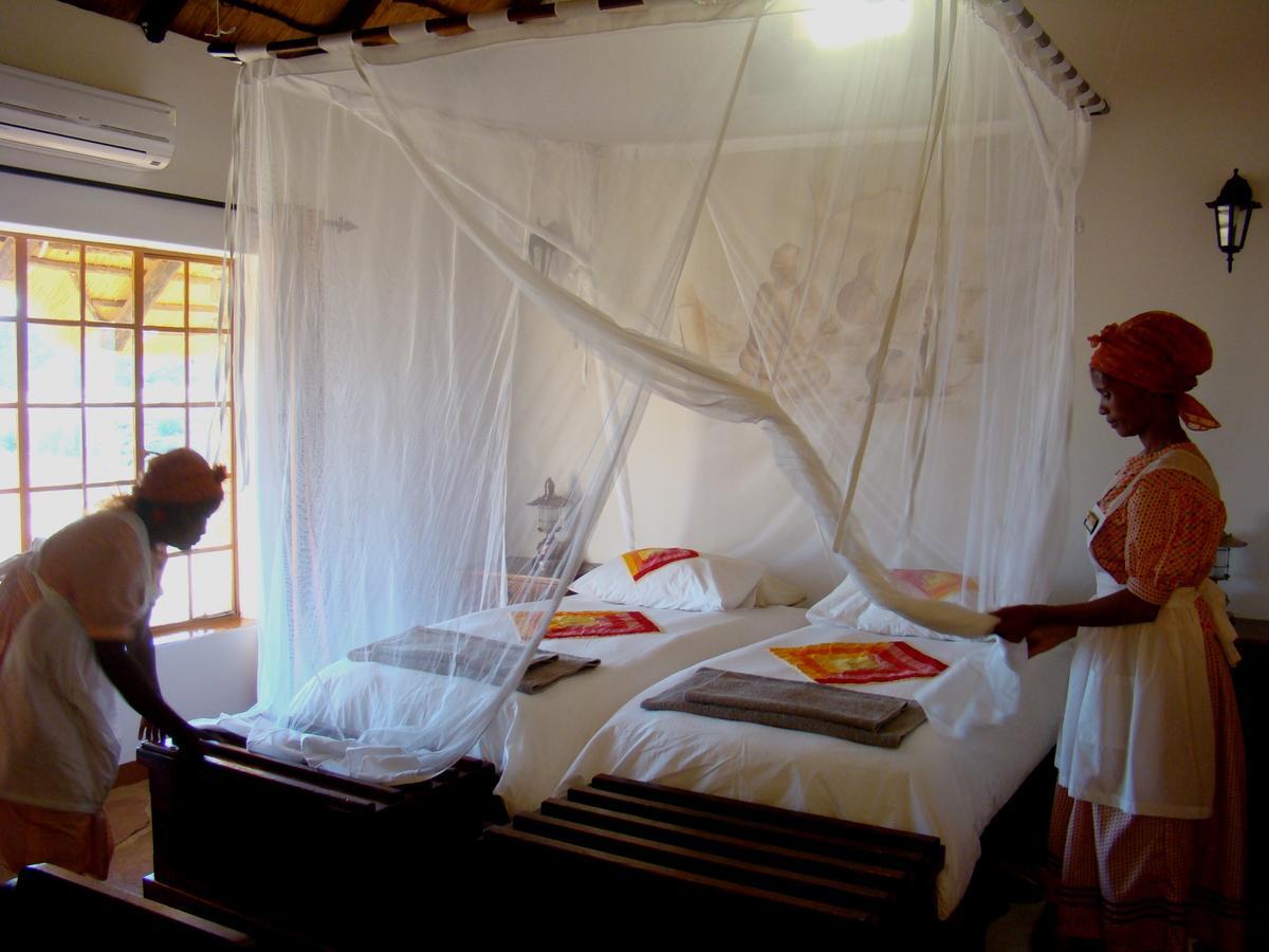 Gondwana Canyon Village Kanebis Luaran gambar