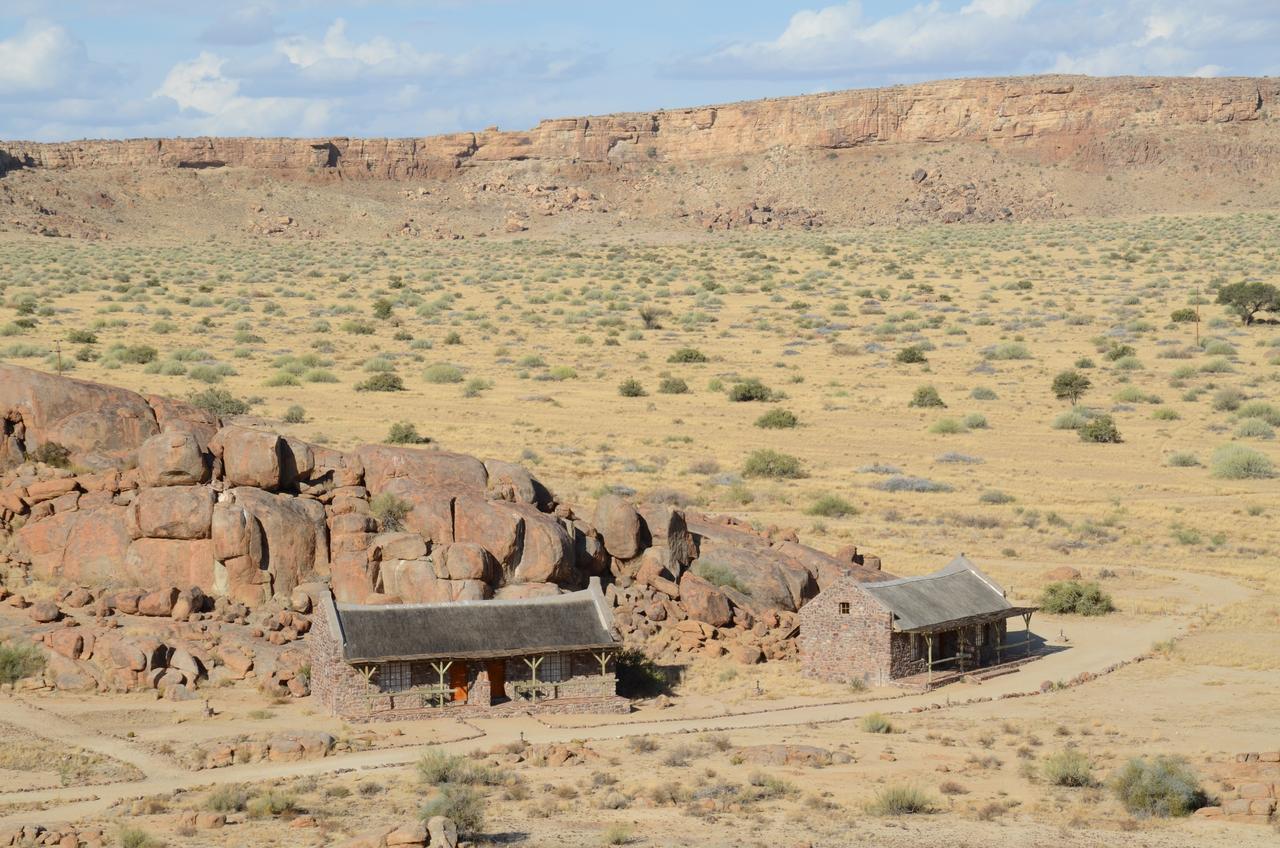 Gondwana Canyon Village Kanebis Luaran gambar