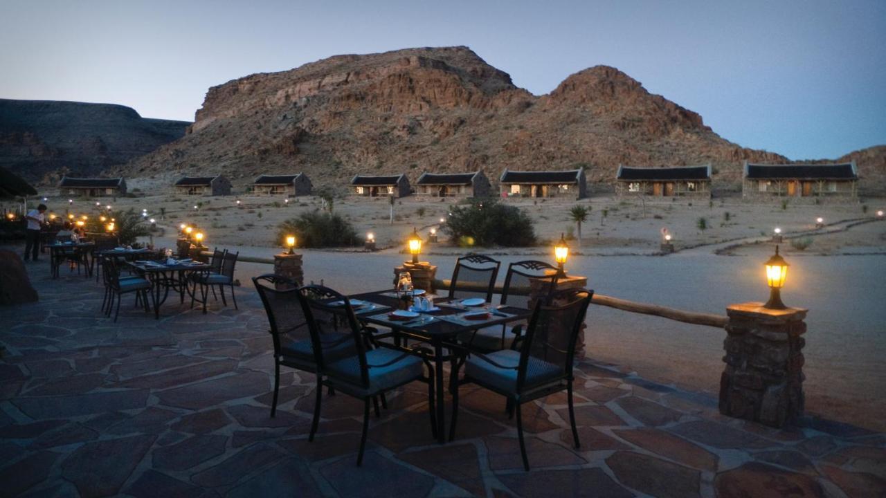 Gondwana Canyon Village Kanebis Luaran gambar